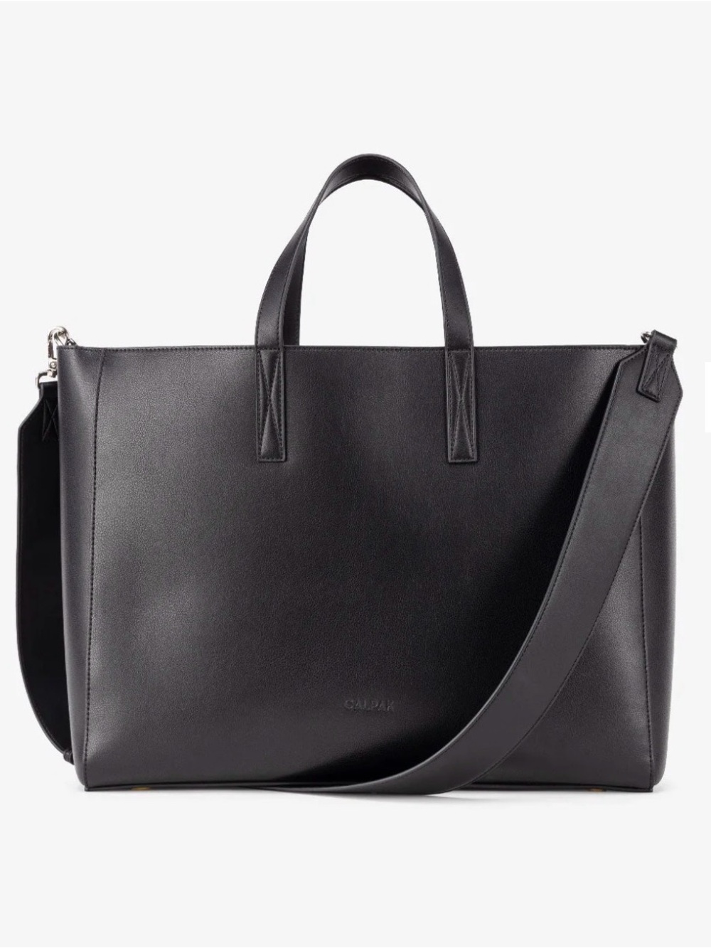 Calpak Haven Laptop Tote Bag 📞🖤